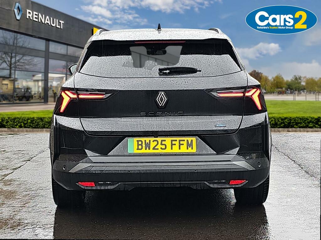 Renault Scenic Long Range 87Kwh Esprit Alpine Suv Au BW25FFM Black #4