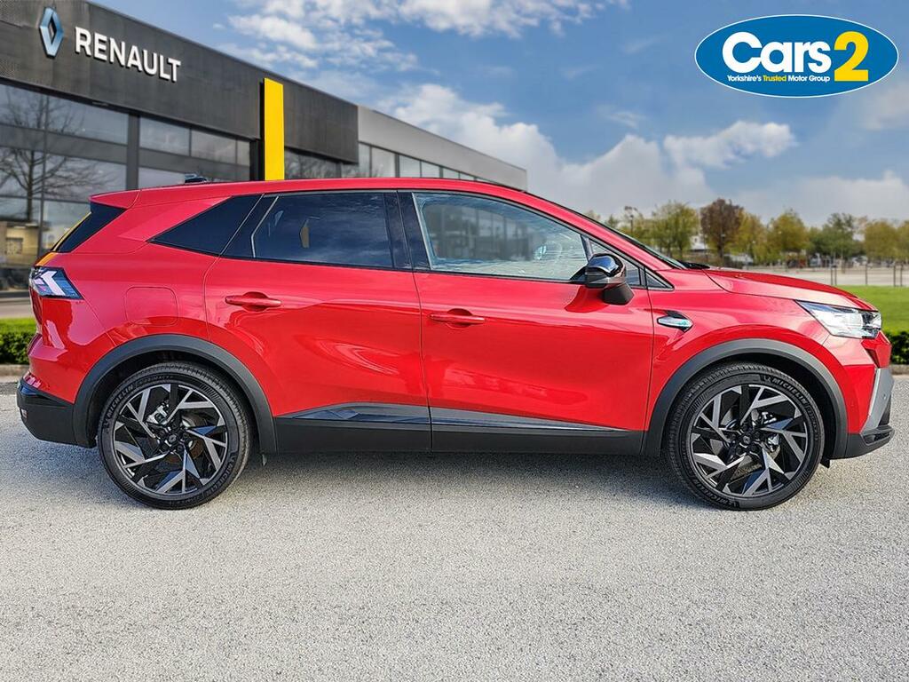 Renault Symbioz 1.8 E-tech Iconic Esprit Alpine Suv Hyb Red #2