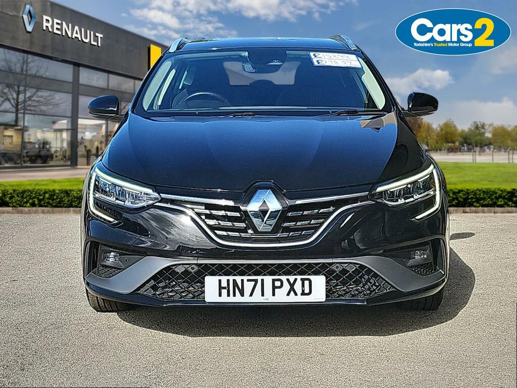 Renault Megane E-Tech 1.6 E-tech 9.8Kwh Iconic Sport Tourer Euro 6 #8