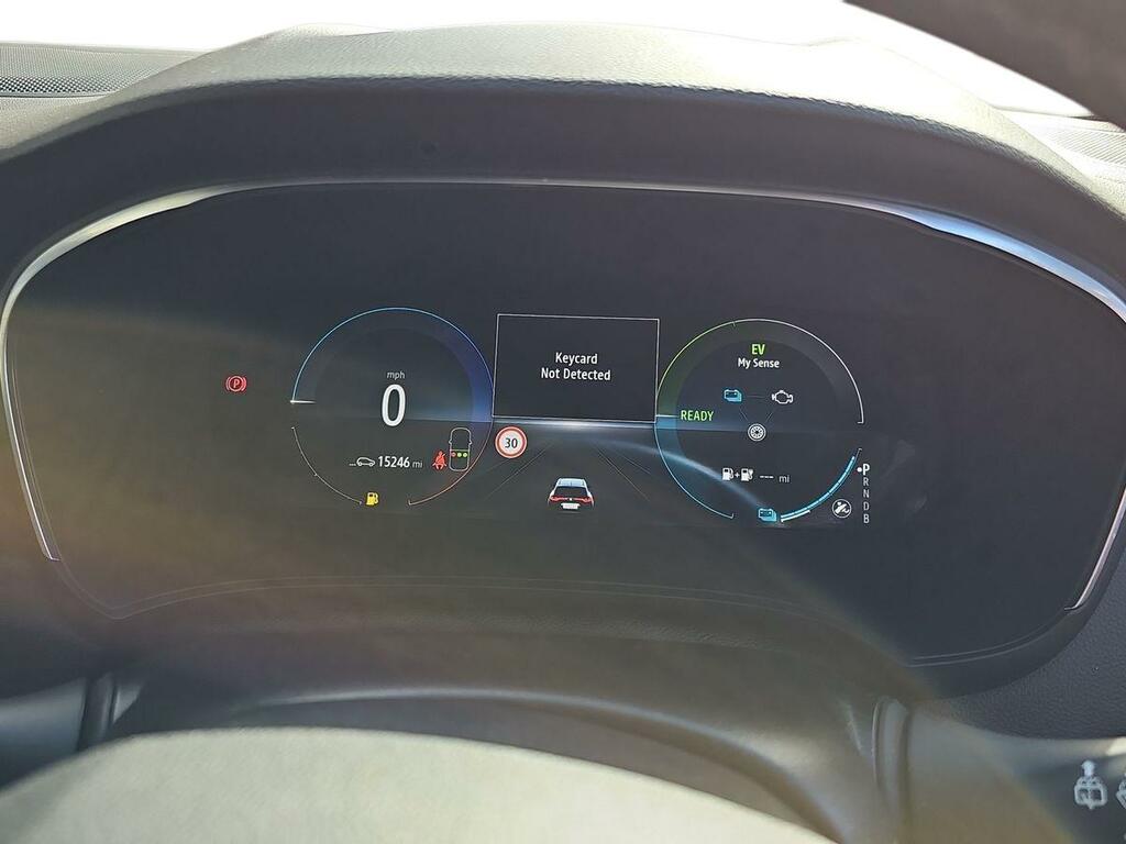 Renault Megane E-Tech 1.6 E-tech 9.8Kwh Iconic Sport Tourer Euro 6 #14