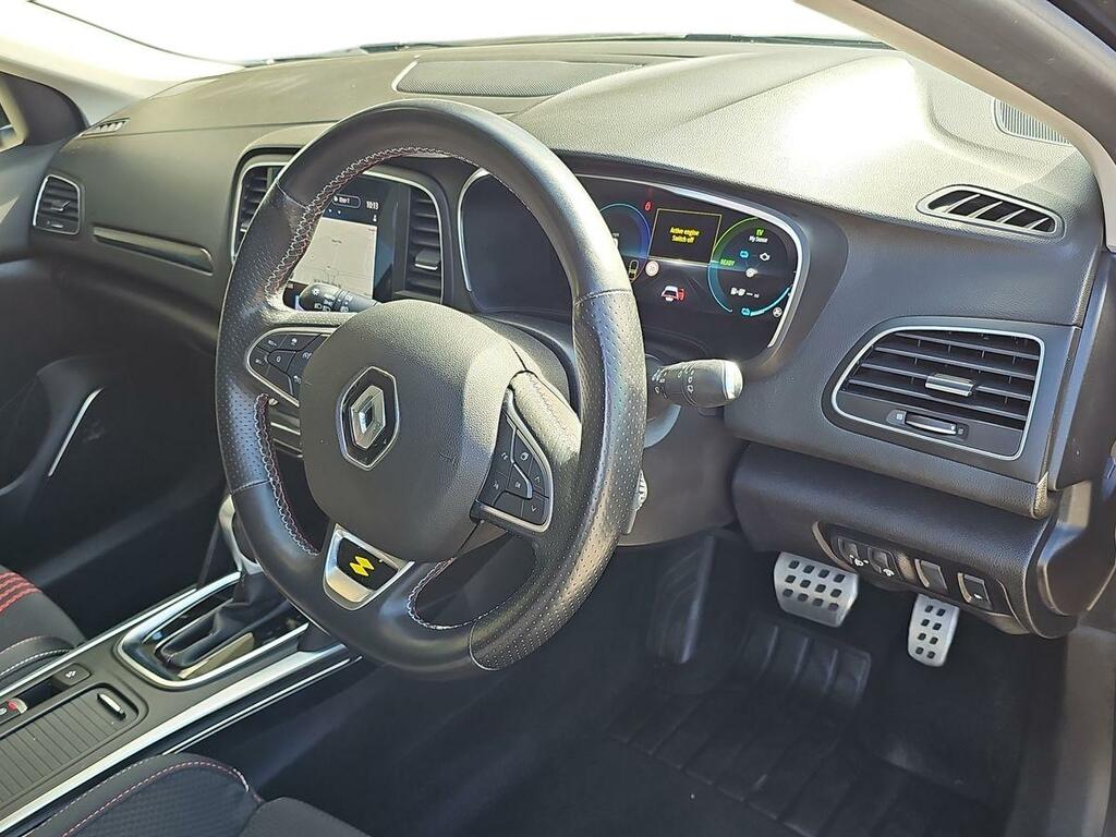 Renault Megane E-Tech 1.6 E-tech 9.8Kwh Iconic Sport Tourer Euro 6 #10