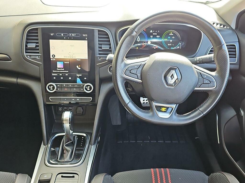 Renault Megane E-Tech 1.6 E-tech 9.8Kwh Iconic Sport Tourer Euro 6 #12
