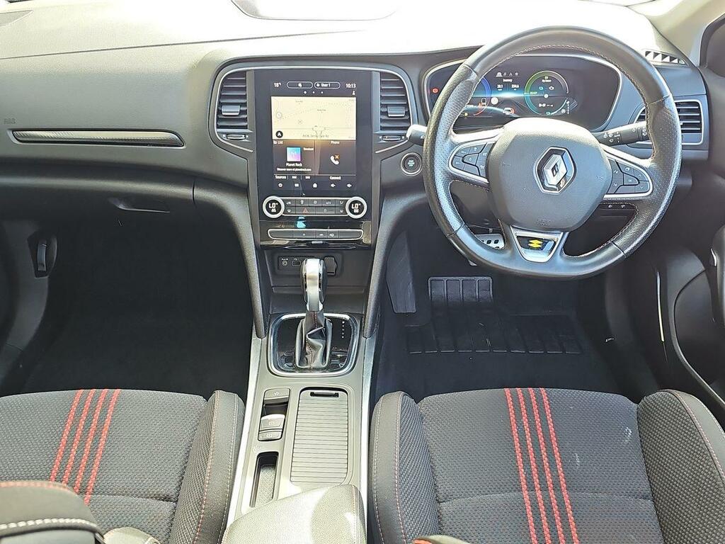 Renault Megane E-Tech 1.6 E-tech 9.8Kwh Iconic Sport Tourer Euro 6 #11