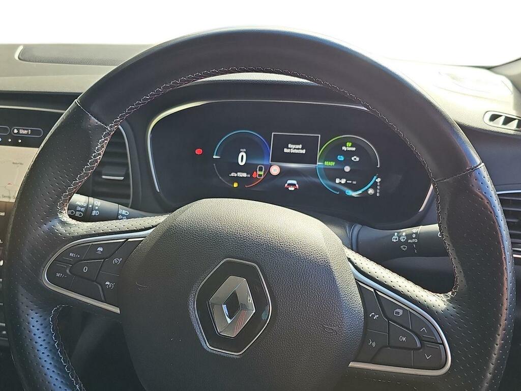Renault Megane E-Tech 1.6 E-tech 9.8Kwh Iconic Sport Tourer Euro 6 #13
