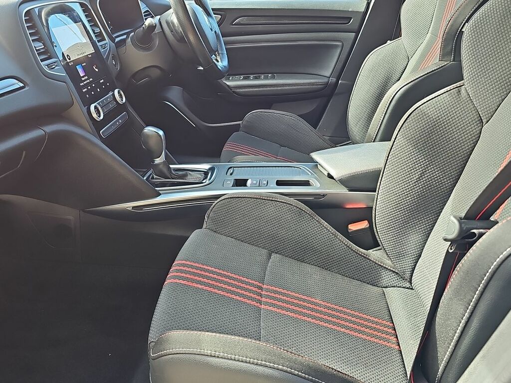 Renault Megane E-Tech 1.6 E-tech 9.8Kwh Iconic Sport Tourer Euro 6 #21