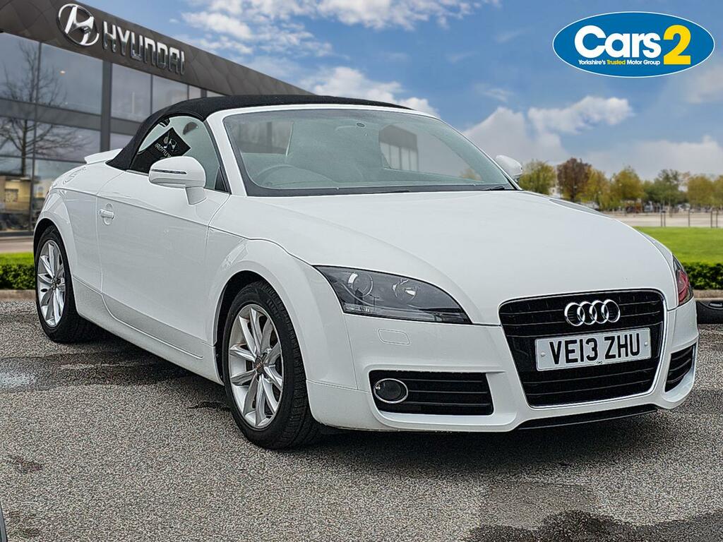 2013 Audi TT