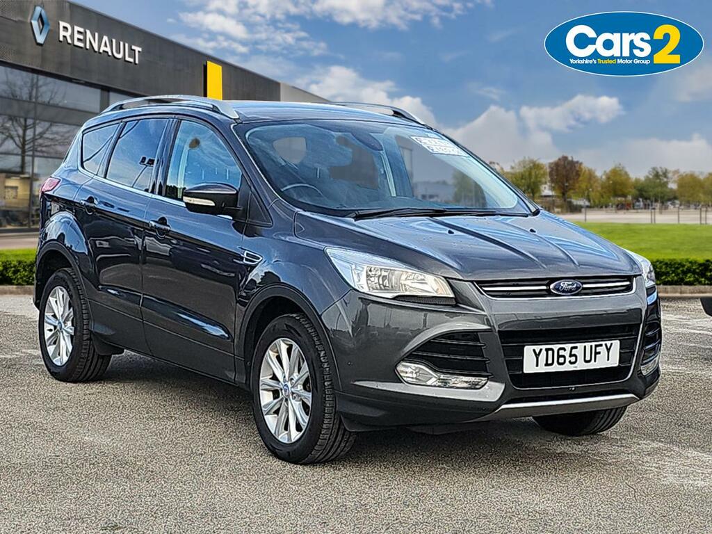 2015 Ford Kuga