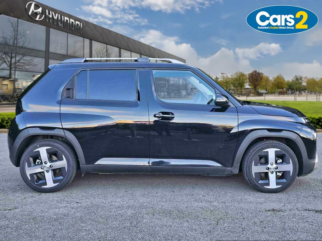 Hyundai Inster 85Kw 02 49Kwh Black #2
