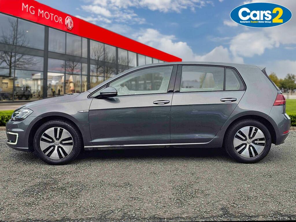Volkswagen e-Golf 35.8Kwh E-golf Hatchback 136 Ps GC18OMM Grey #6
