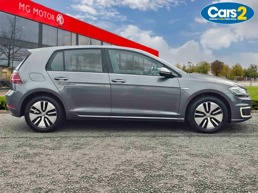 Volkswagen e-Golf 35.8Kwh E-golf Hatchback 136 Ps GC18OMM Grey #2