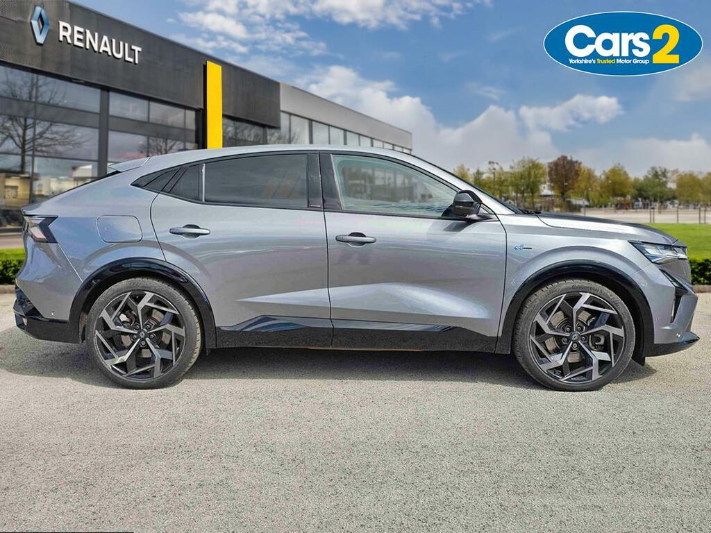 Renault Rafale 1.2 E-tech 22Kwh Atelier Alpine Suv Plu Grey #2