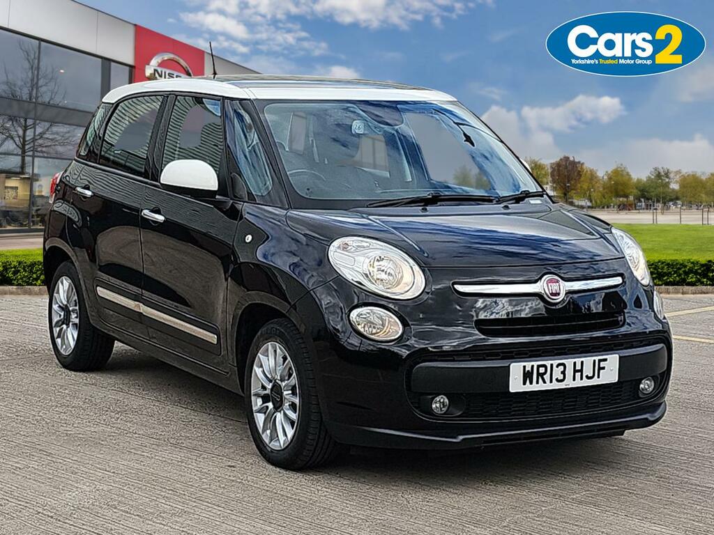 Fiat 500L 1.6 Multijet Lounge Mpv Euro 5 Black