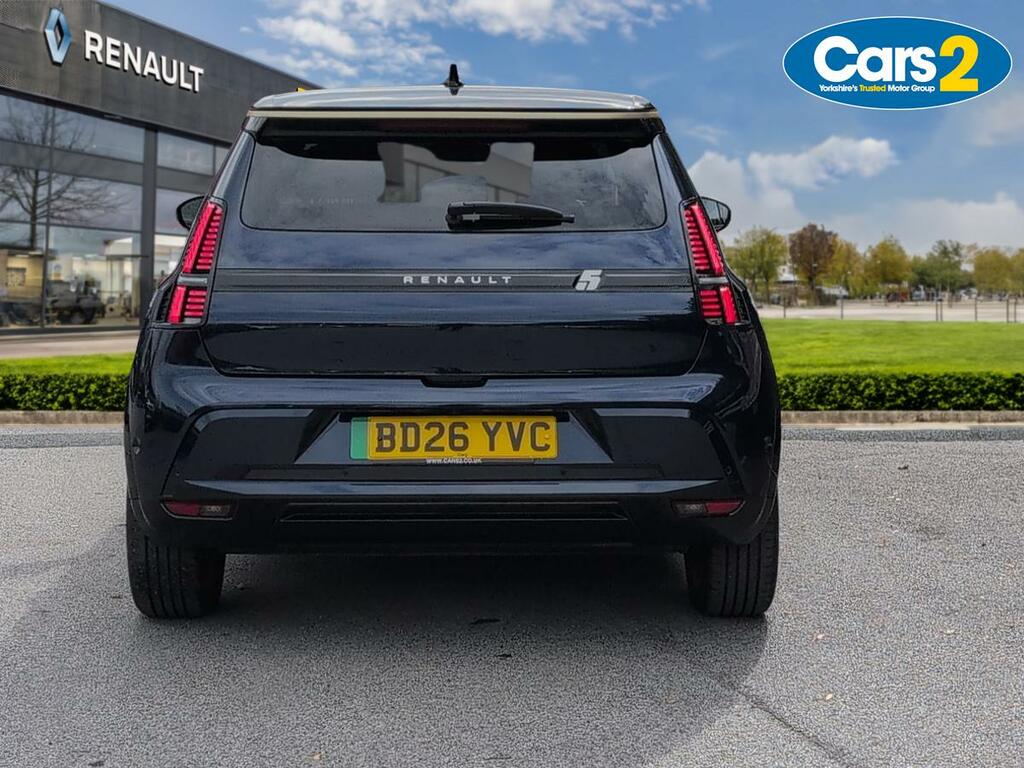 Renault 5 E-Tech Comfort Range 52Kwh Iconic Five Hatchback Ele Blue #4