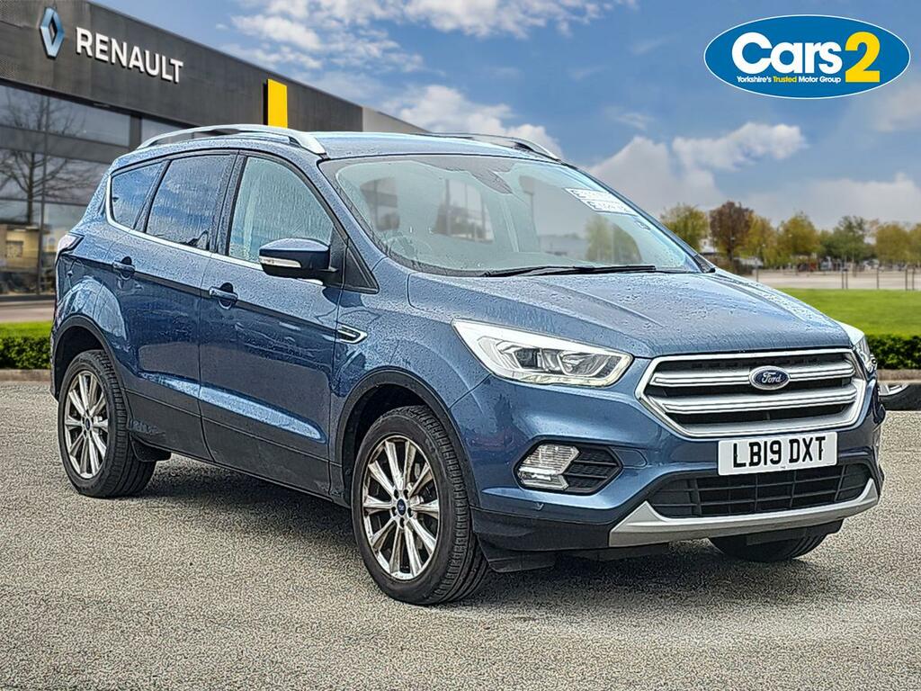 2019 Ford Kuga