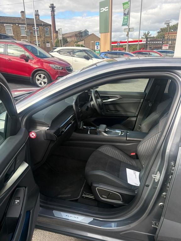 Renault Rafale 1.2 E-tech 22Kwh Atelier Alpine Suv Plu Grey #5