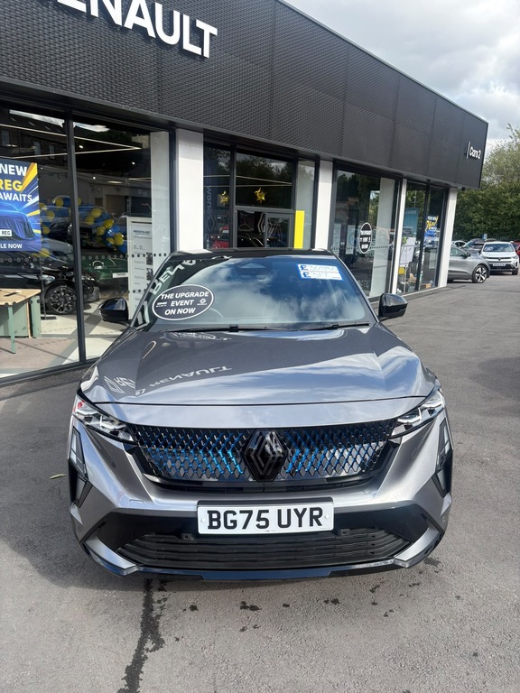 Renault Rafale 1.2 E-tech 22Kwh Atelier Alpine Suv Plu Grey #2