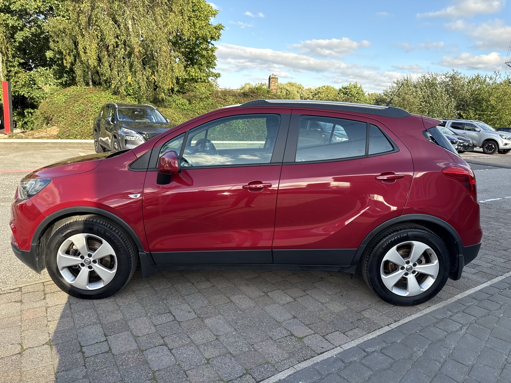 Vauxhall Mokka 1.4T Ecotec Active #6