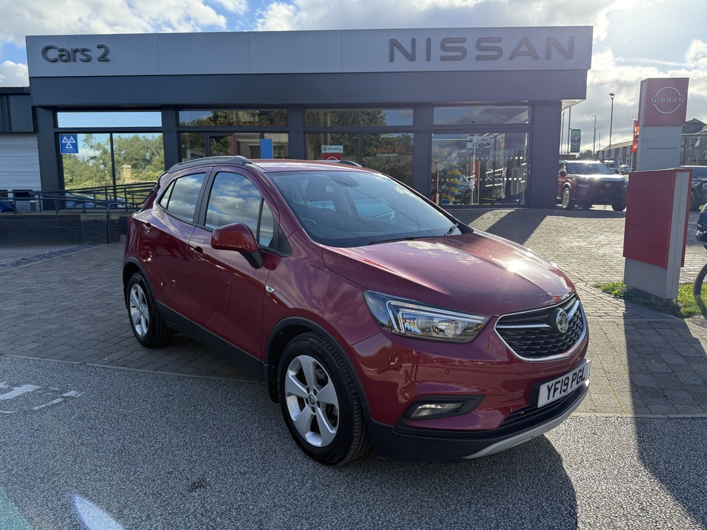 Vauxhall Mokka 1.4T Ecotec Active #1