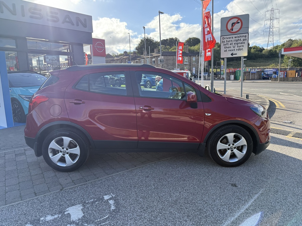 Vauxhall Mokka 1.4T Ecotec Active #2