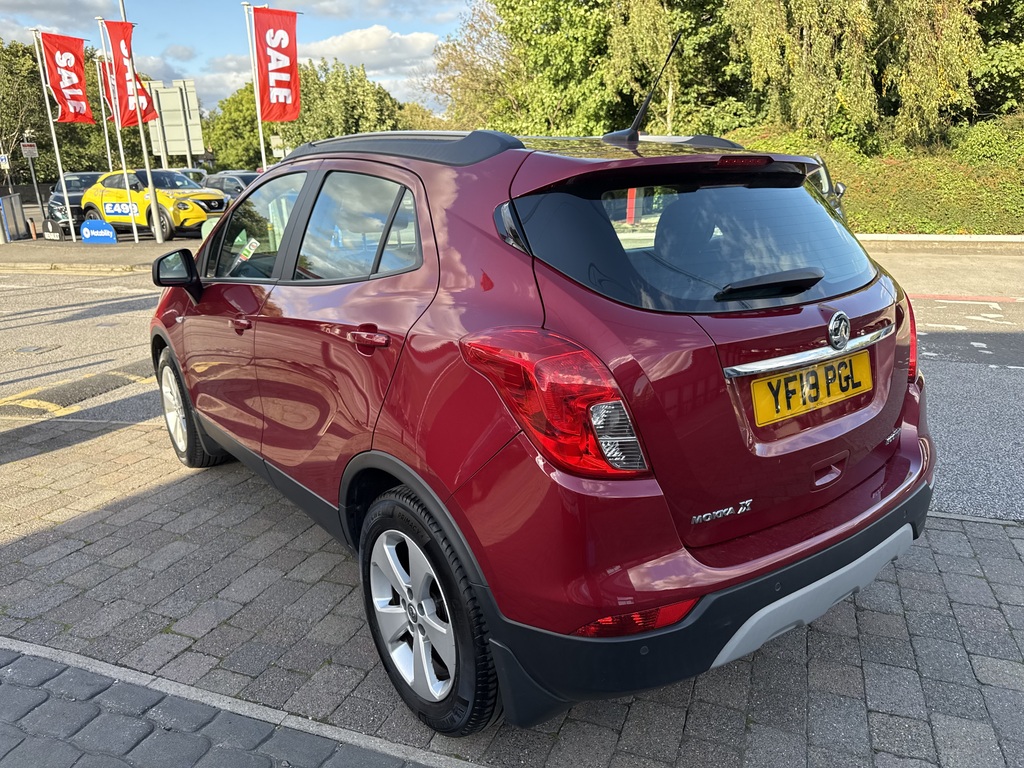 Vauxhall Mokka 1.4T Ecotec Active #5