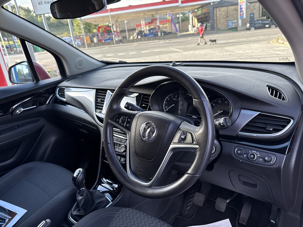 Vauxhall Mokka 1.4T Ecotec Active #10