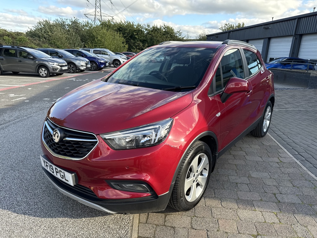Vauxhall Mokka 1.4T Ecotec Active #7