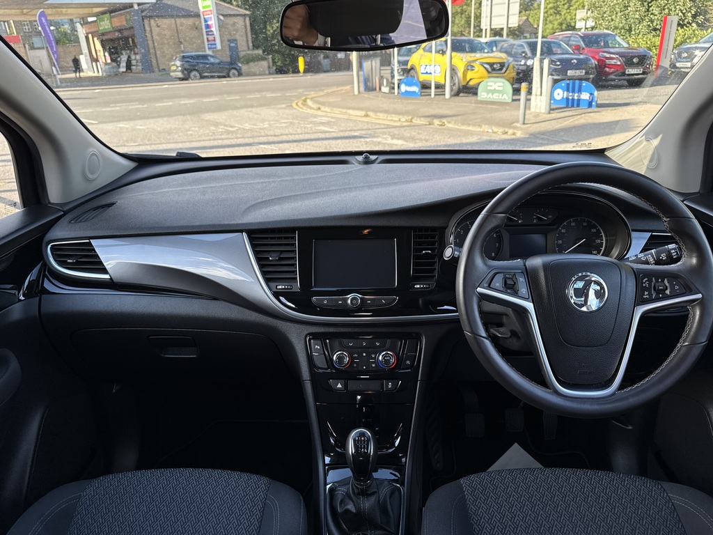 Vauxhall Mokka 1.4T Ecotec Active #12