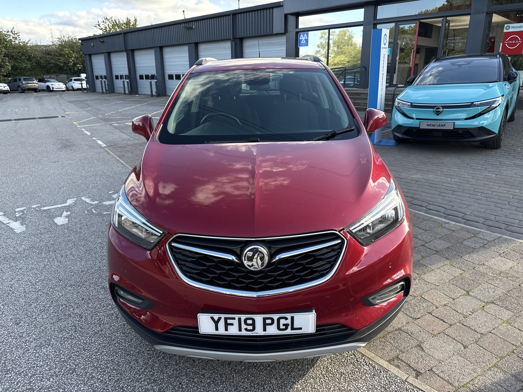 Vauxhall Mokka 1.4T Ecotec Active #8