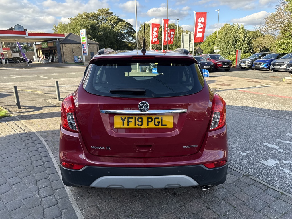 Vauxhall Mokka 1.4T Ecotec Active #4