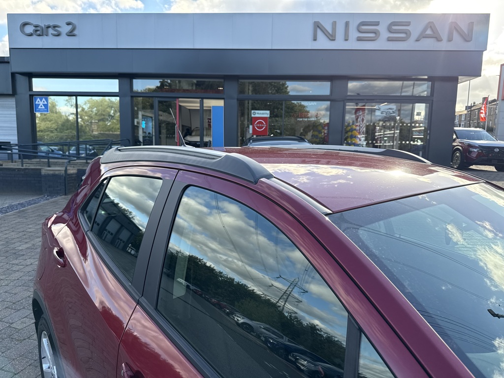 Vauxhall Mokka 1.4T Ecotec Active #9