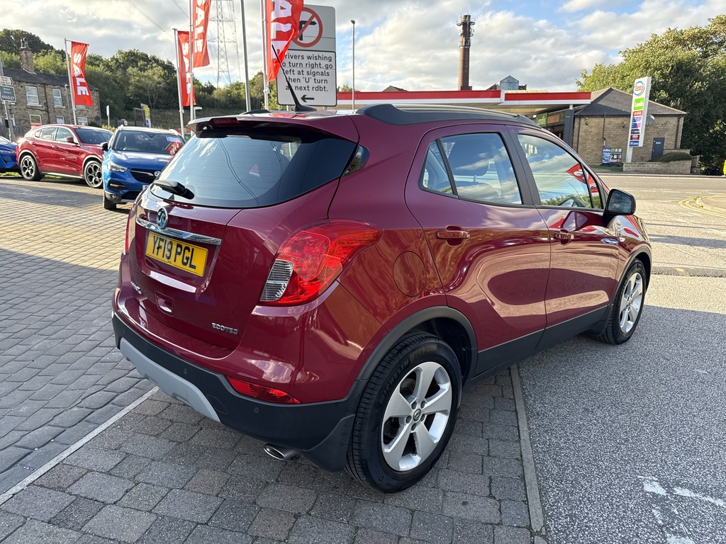 Vauxhall Mokka 1.4T Ecotec Active #3