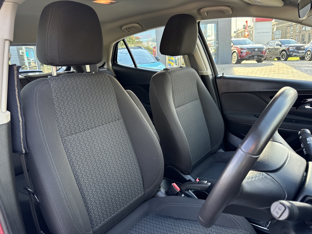 Vauxhall Mokka 1.4T Ecotec Active #11