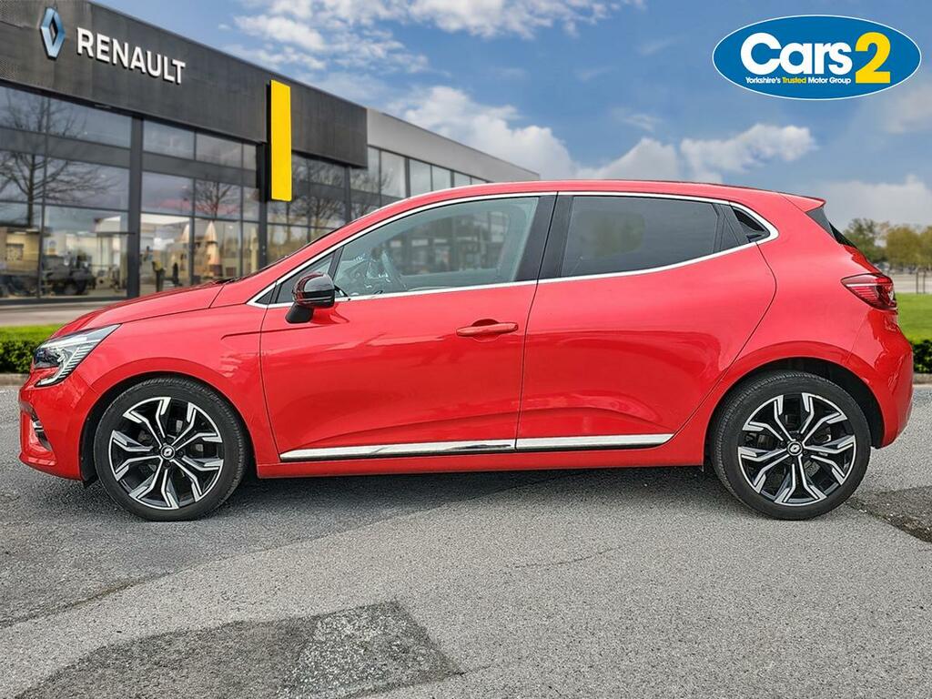 Renault Clio 1.0 Tce Techno Hatchback Euro 6 YT72CME Red #6