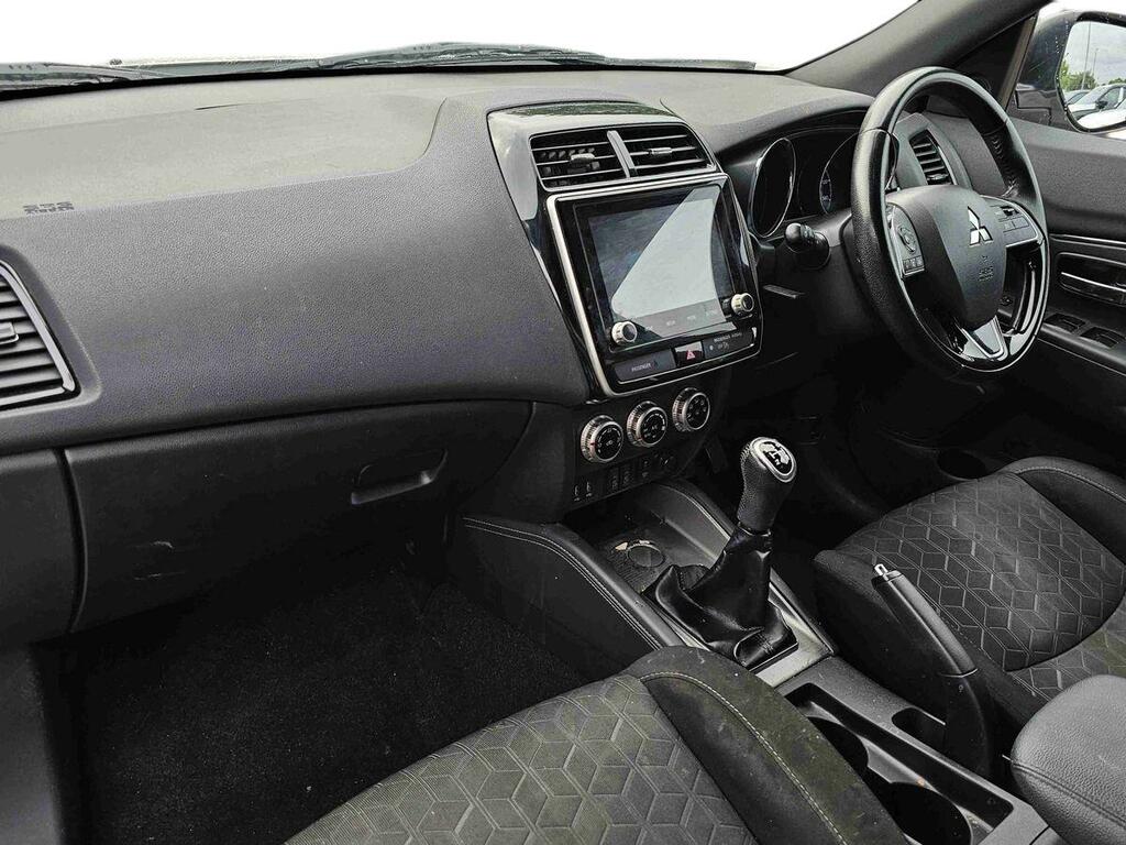 Mitsubishi ASX Exceed 4Wd 5 Black #15