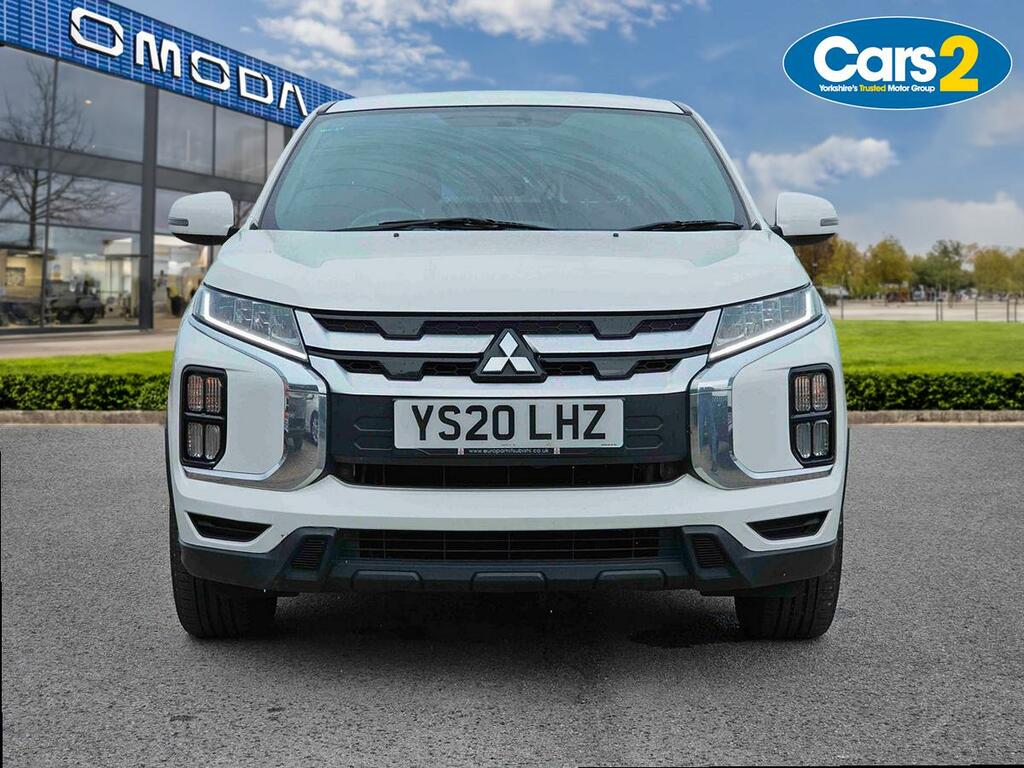Mitsubishi ASX Exceed 4Wd 5 Black #8