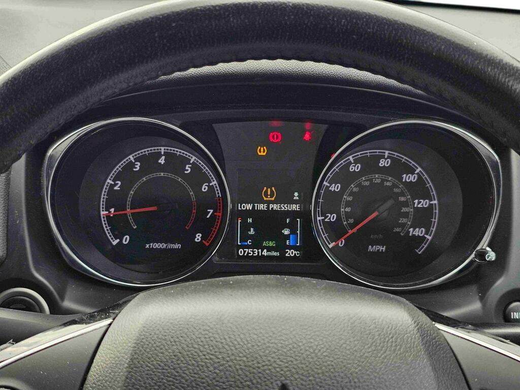 Mitsubishi ASX Exceed 4Wd 5 Black #14