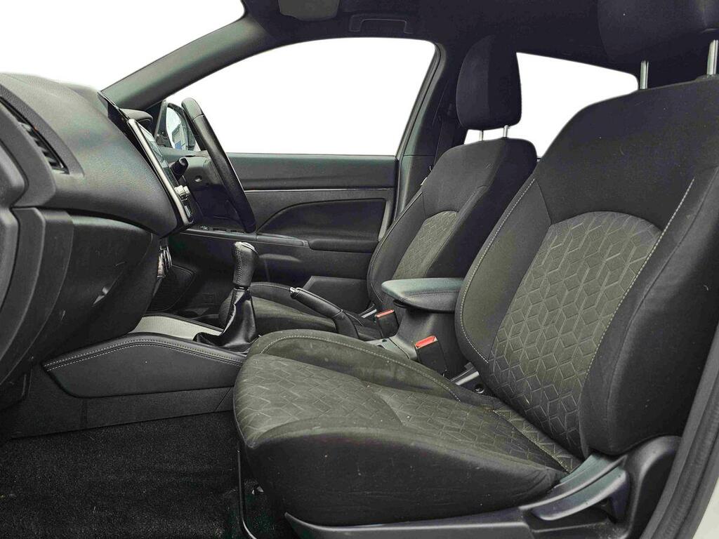 Mitsubishi ASX Exceed 4Wd 5 Black #16