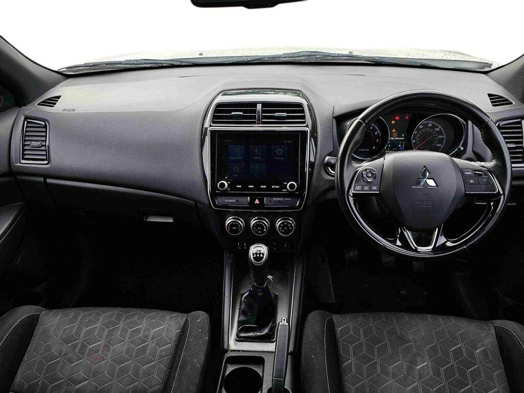 Mitsubishi ASX Exceed 4Wd 5 Black #11