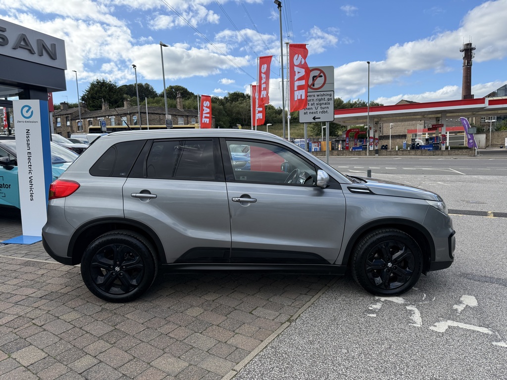 Suzuki Vitara 1.4 Boosterjet S Suv Allgrip Euro Grey #2