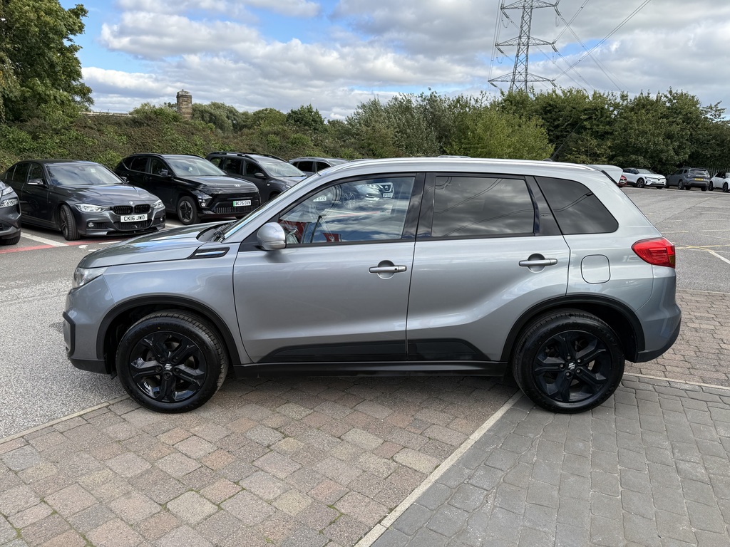Suzuki Vitara 1.4 Boosterjet S Suv Allgrip Euro Grey #5