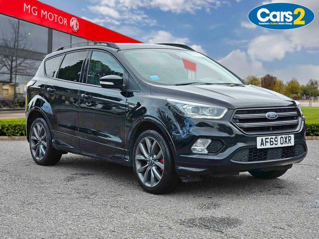 2019 Ford Kuga