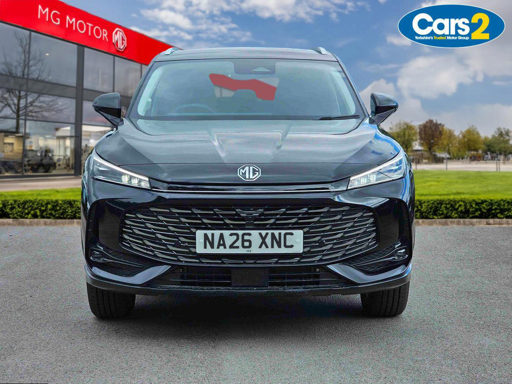 MG HS 1.5 Hybrid Se Suv Hybrid Euro 6 Black #6