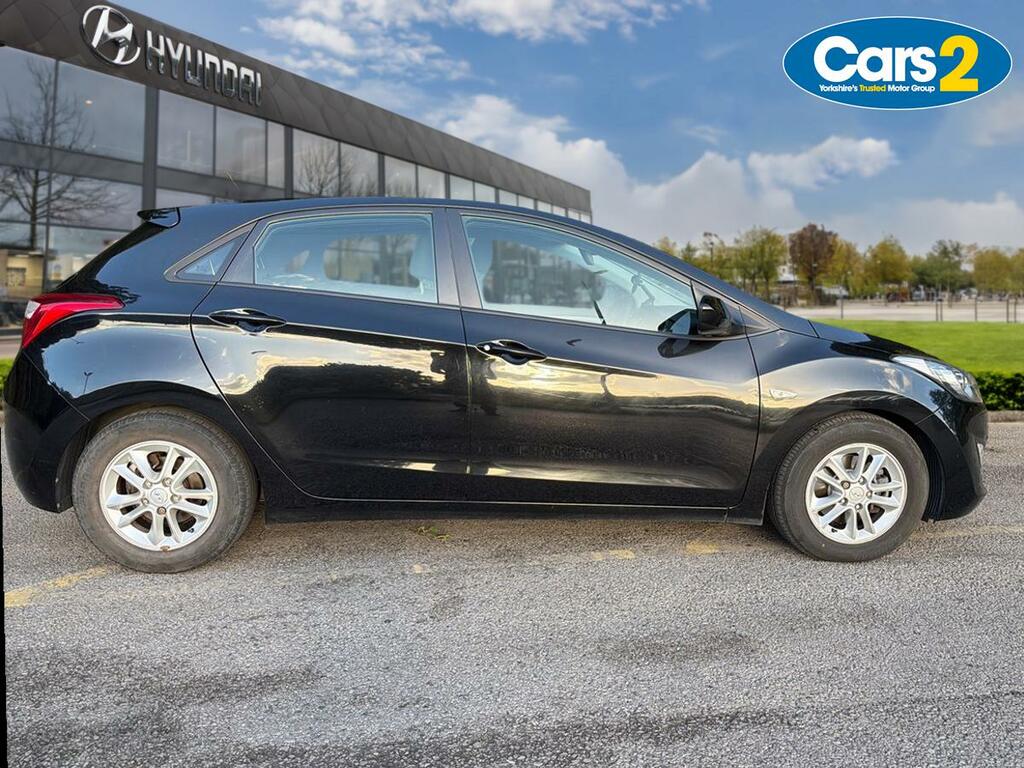 Hyundai I30 #2
