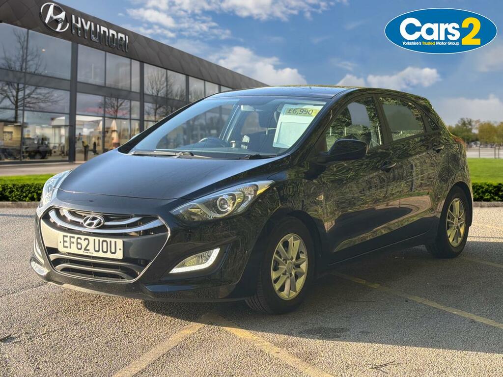 Hyundai I30 Active Blue Drive Silver #7