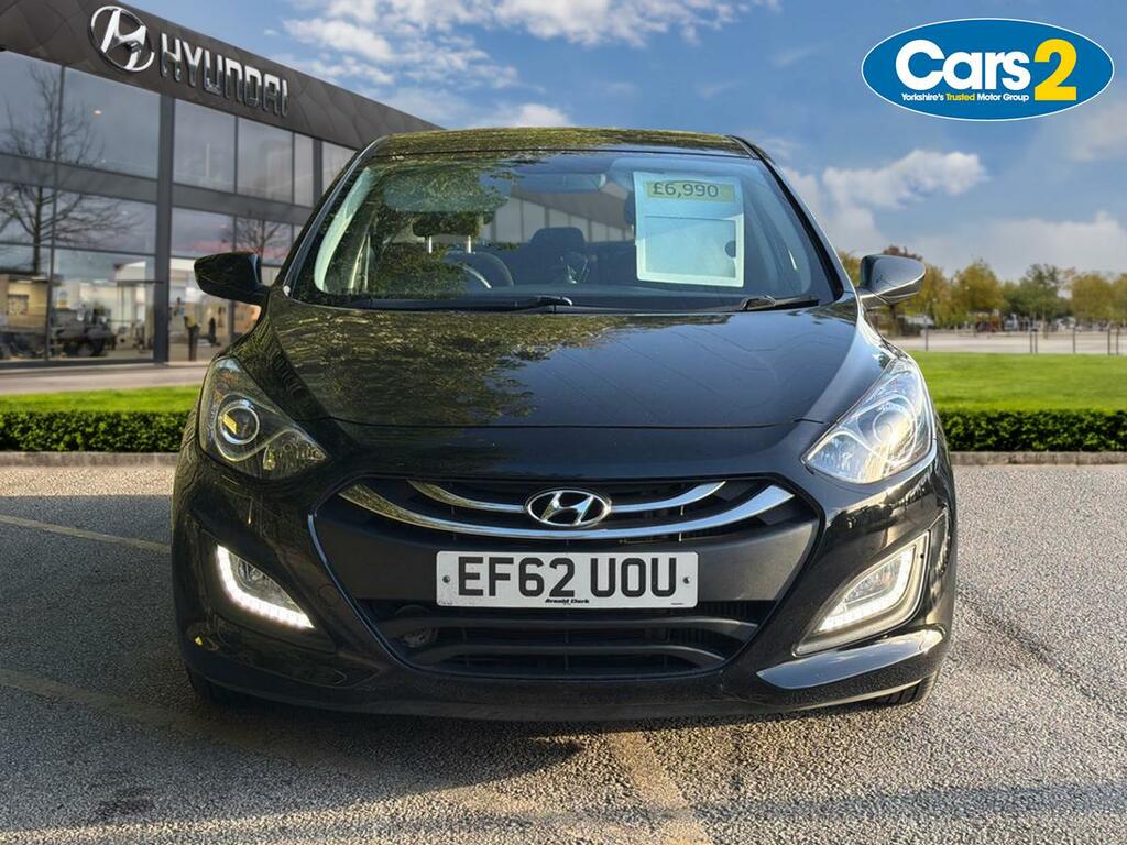 Hyundai I30 Active Blue Drive Silver #8