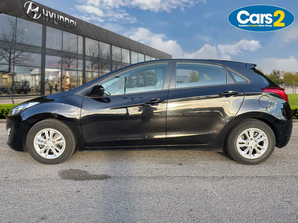 Hyundai I30 #6
