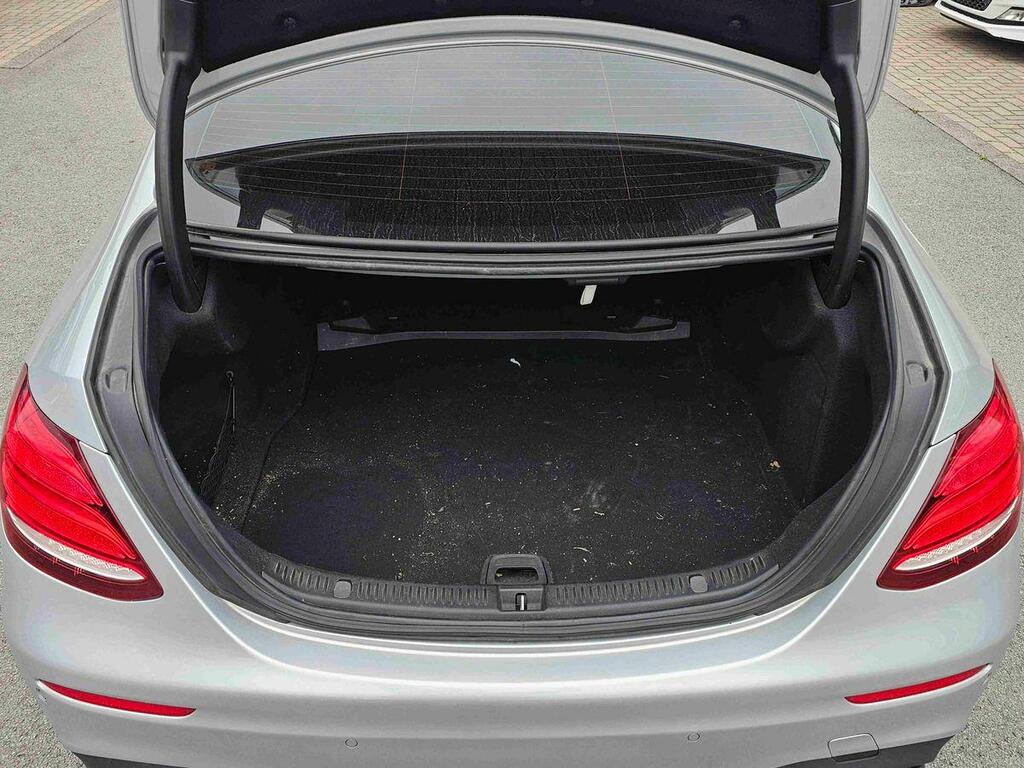 Mercedes-Benz E Class Amg Line Edition Black #18