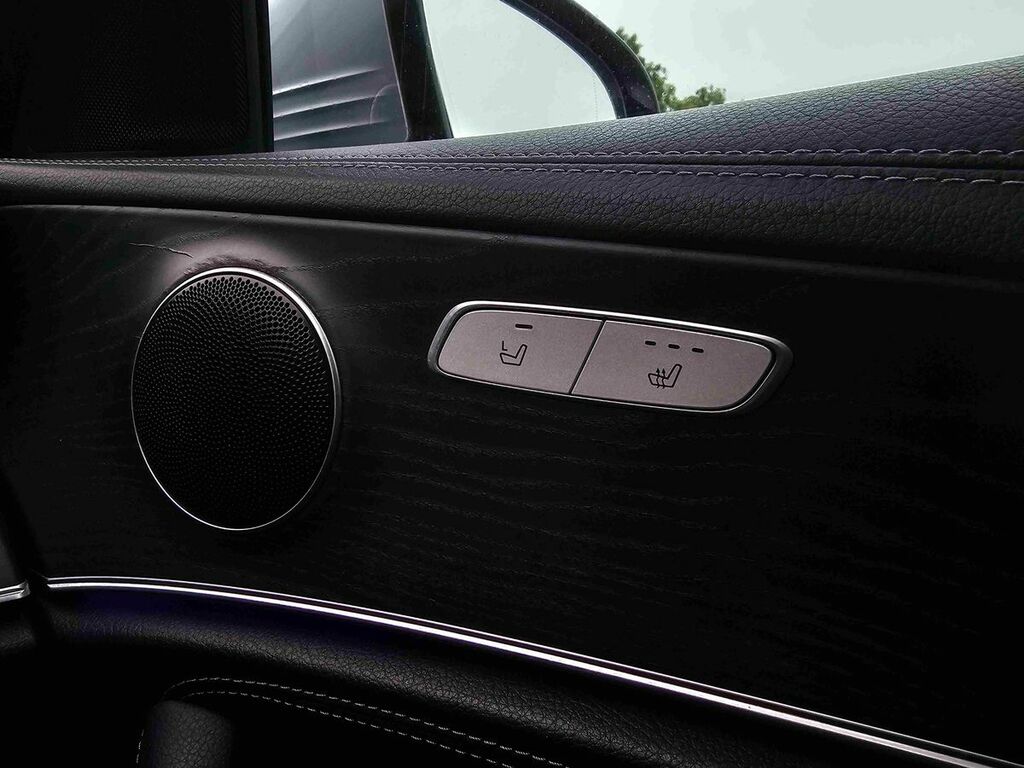 Mercedes-Benz E Class Amg Line Edition Black #32