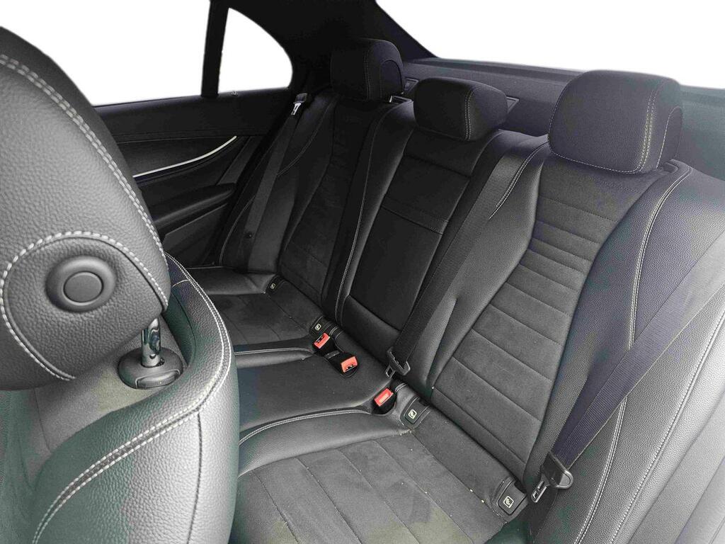 Mercedes-Benz E Class Amg Line Edition Black #17