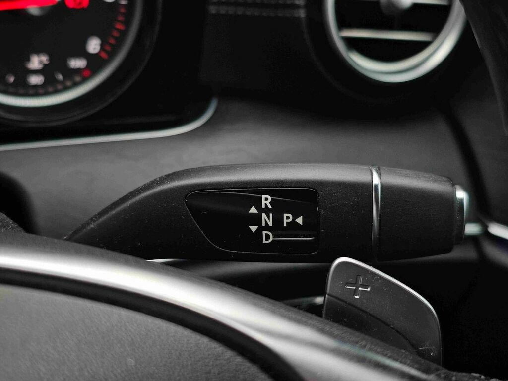 Mercedes-Benz E Class Amg Line Edition Black #30